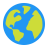 Globe Icoon
