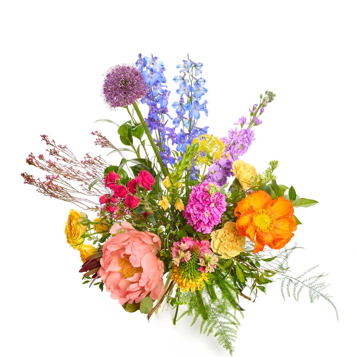 NARANJAS DE LA CHINA