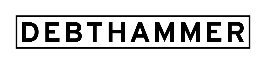DebtHammer Logo