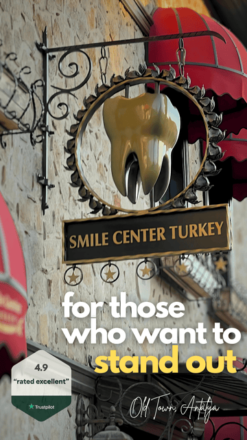 Smile Center Turkey Clinic in Turkey
