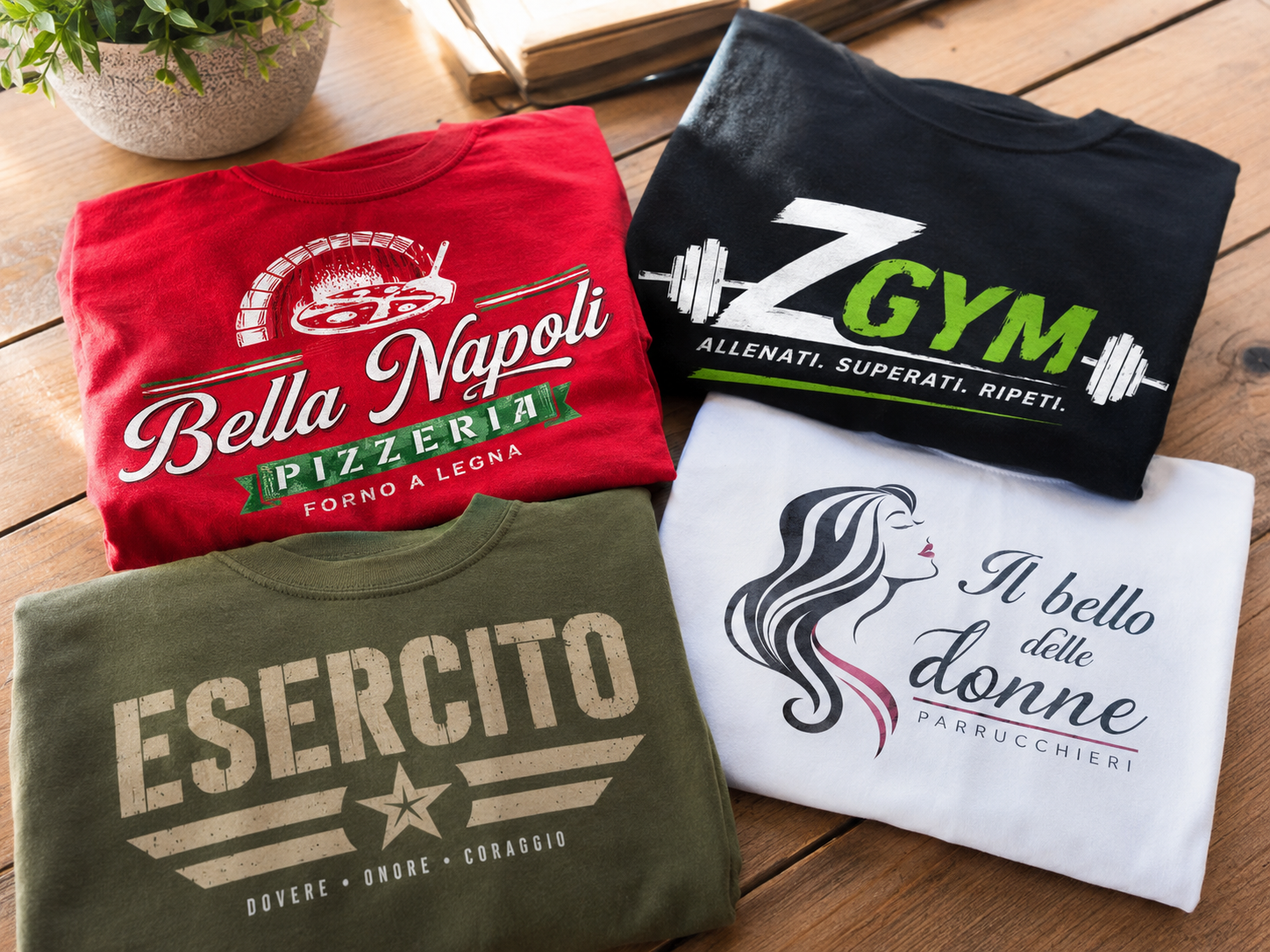 Soluzioni di stampa personalizzata WOWstampa