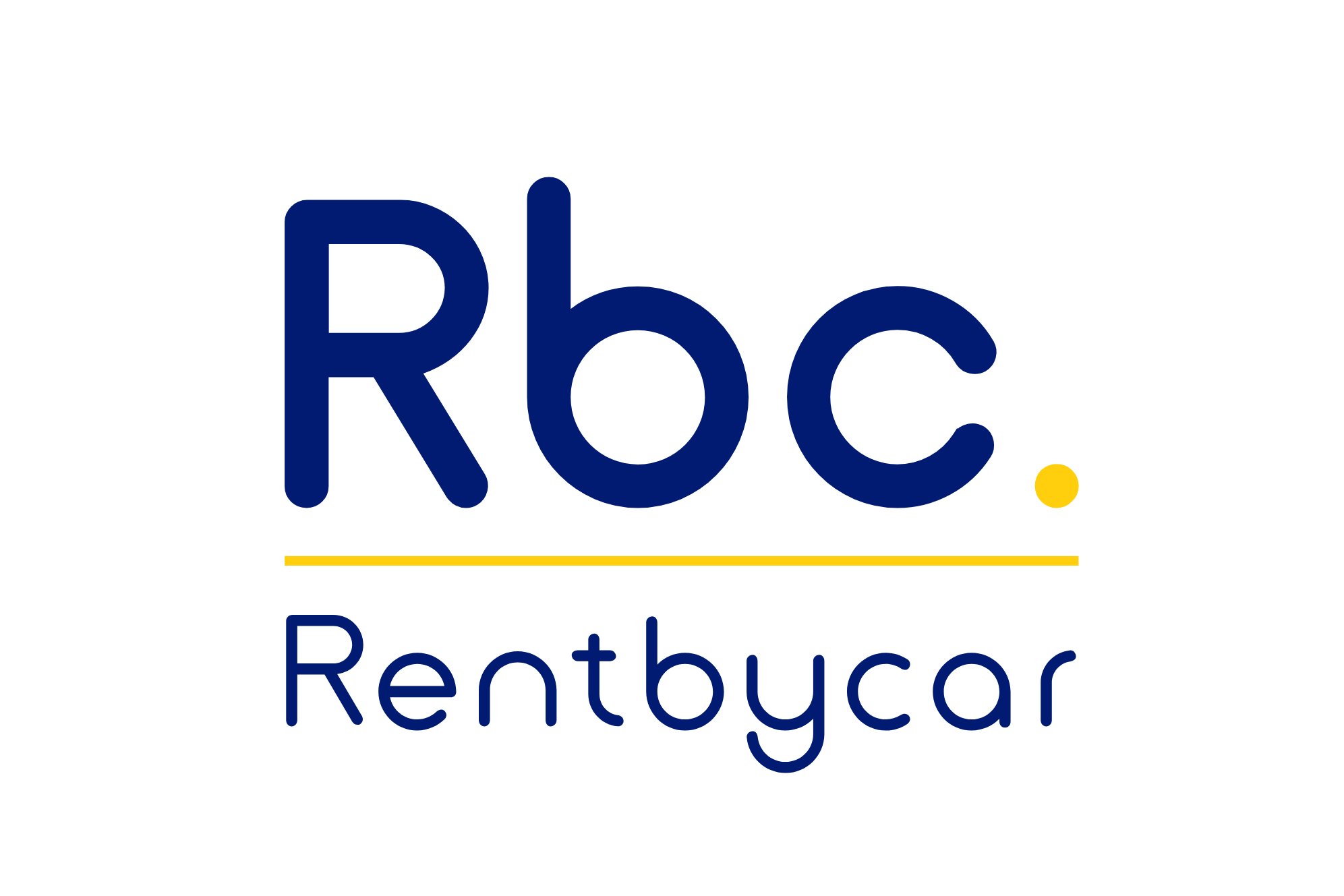 Rentbycar logo