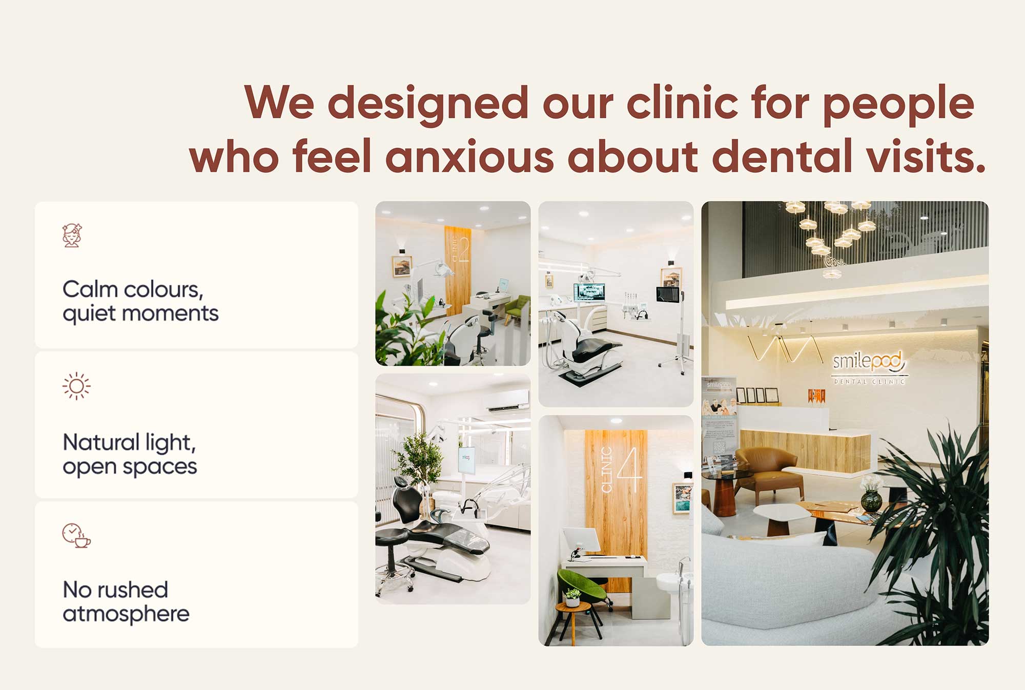 Smilepod results showcase