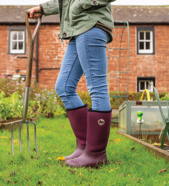 Rydal Wellington Boots.