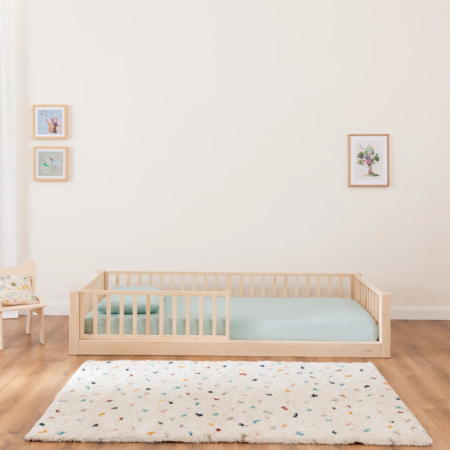 letto montessori