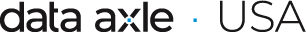 Logo Data Axle USA