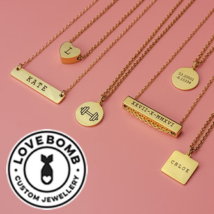 Lovebomb Jewellery