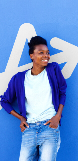 Achieve profile image