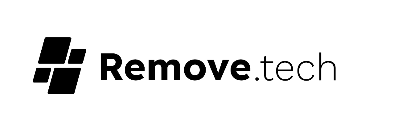 Logo Remove.tech