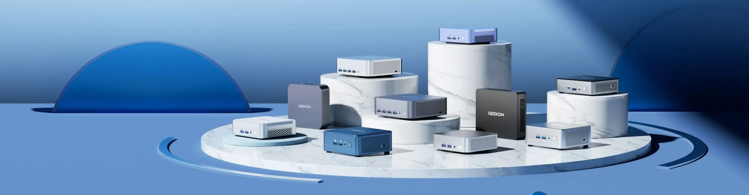 GEEKOM Mini PC Banner