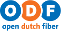 Open Dutch Fiber logo