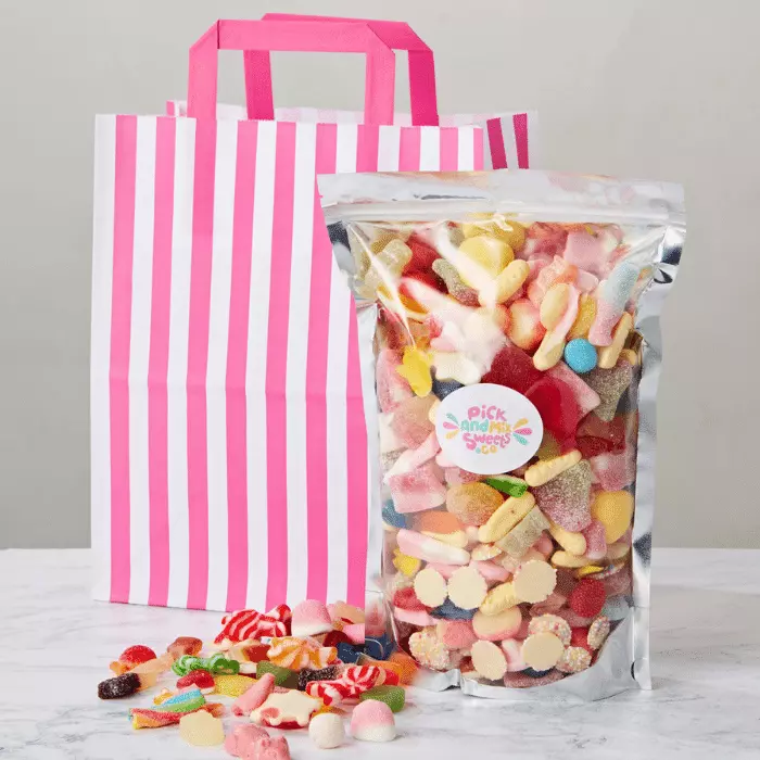 PickandMix.com Pick and Mix Sweets Bag