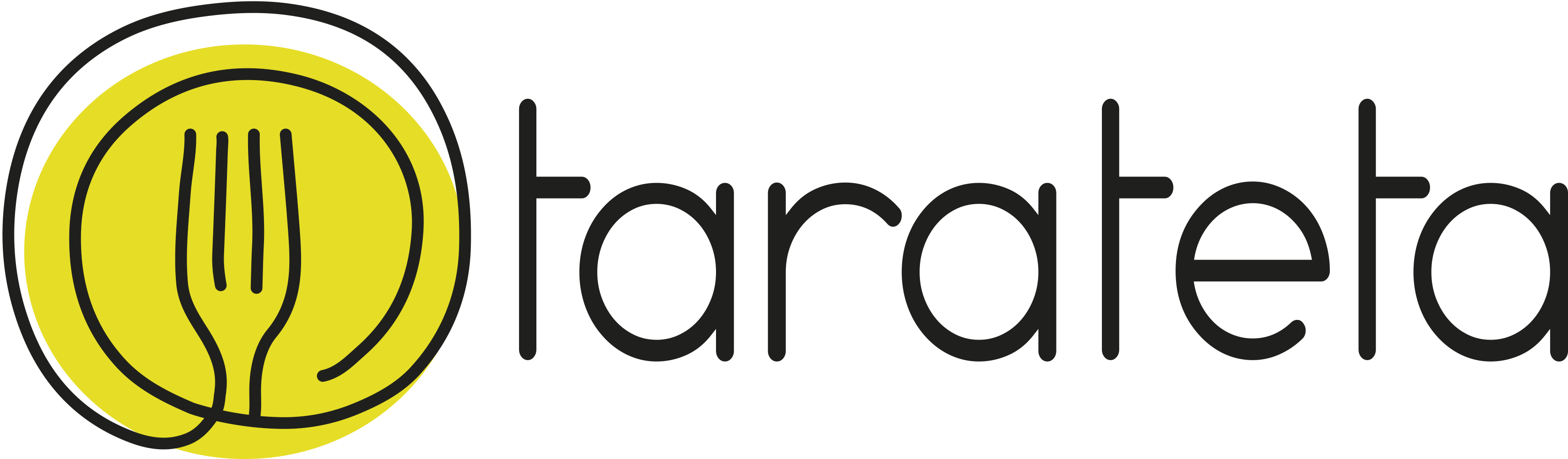 Logo Tarateta