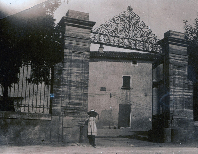 domaine-de-la-baume-histoire