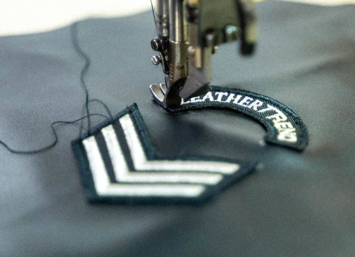 Solofra — distretto conciario, cuore di Leather Trend