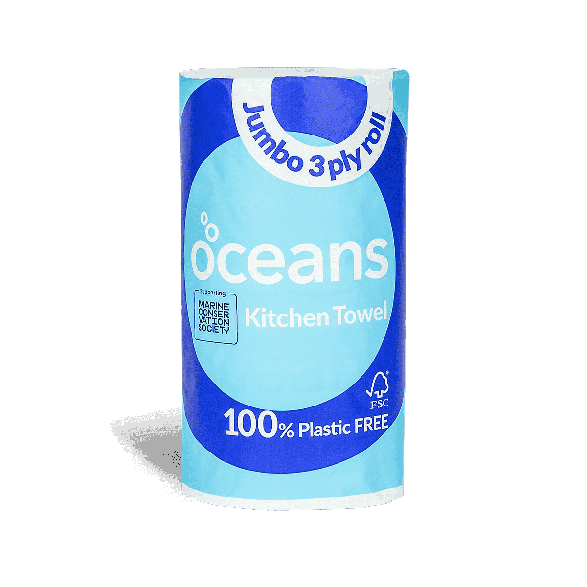 Plastic free kitchen roll