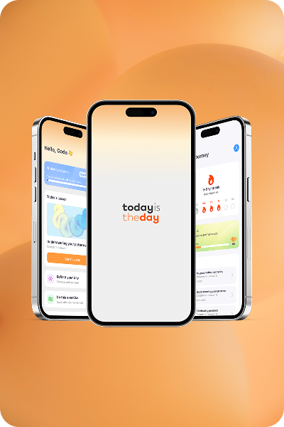 AI-supported daily journey