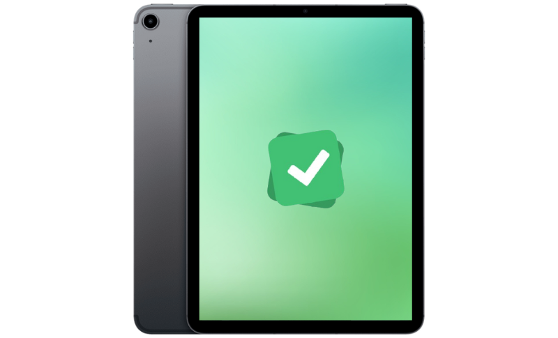 Refurbished iPads