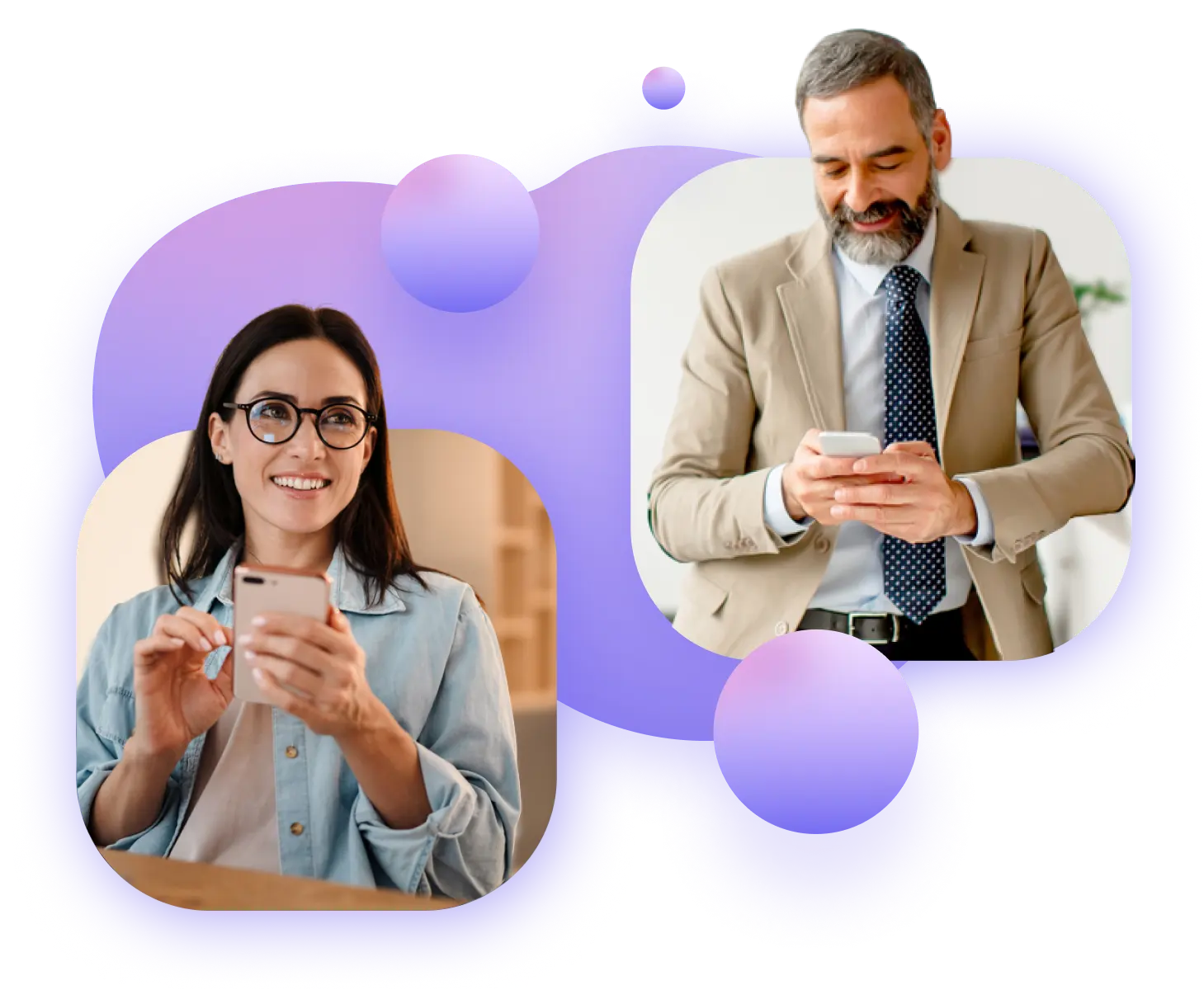 Youmetalks community illustration