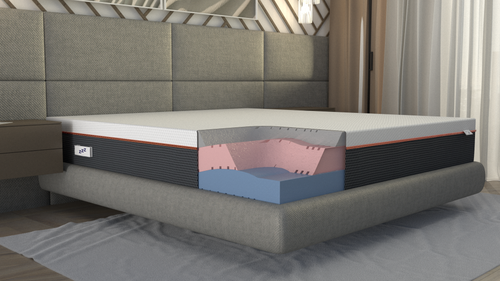 Materasso Maraja Olimpoflex