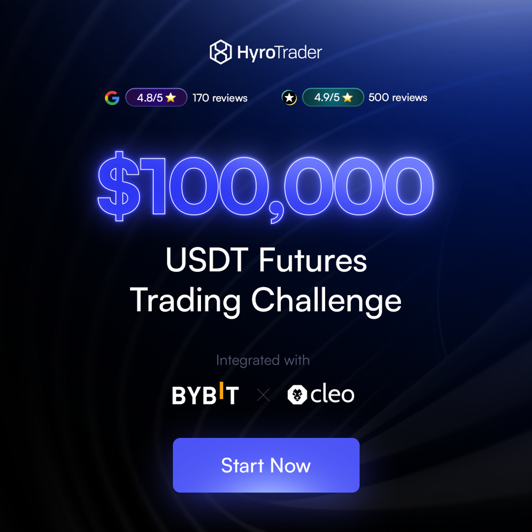 HyroTrader Reviews | Read Customer Service Reviews of hyrotrader.com | 3 of  9