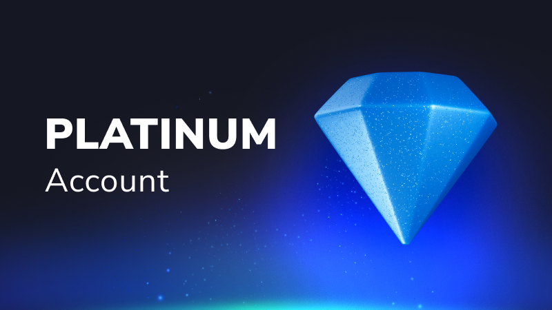 Platinum Account