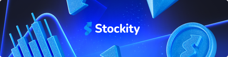 Stockity Banner