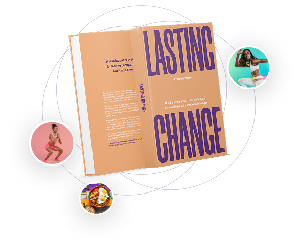 Lasting change book