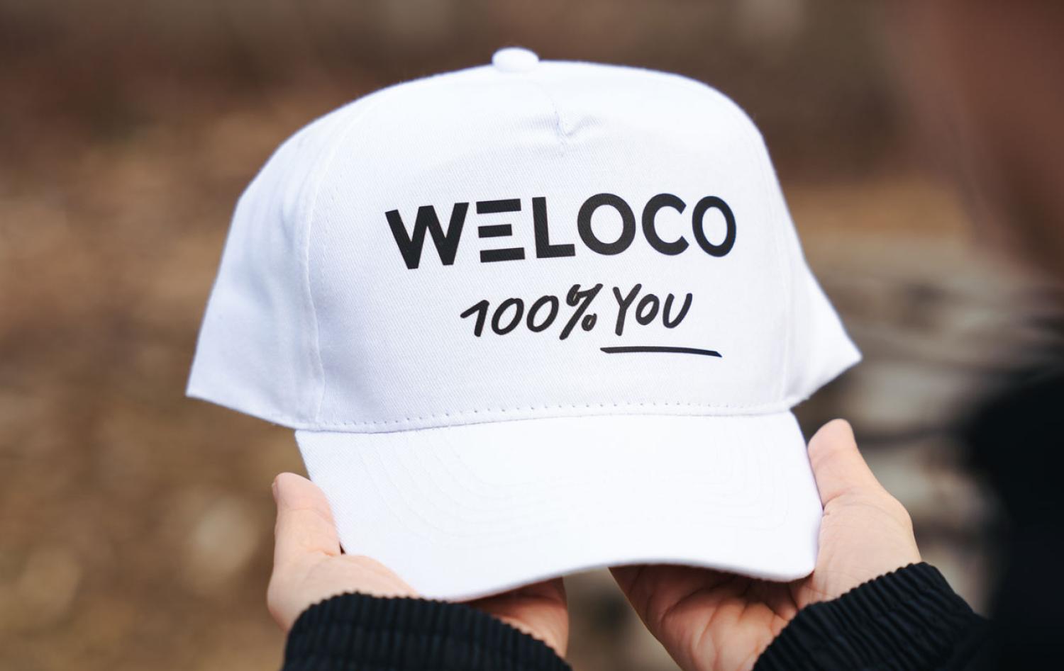 Weloco Supporto