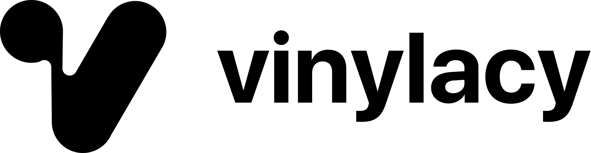 Logo Vinylacy