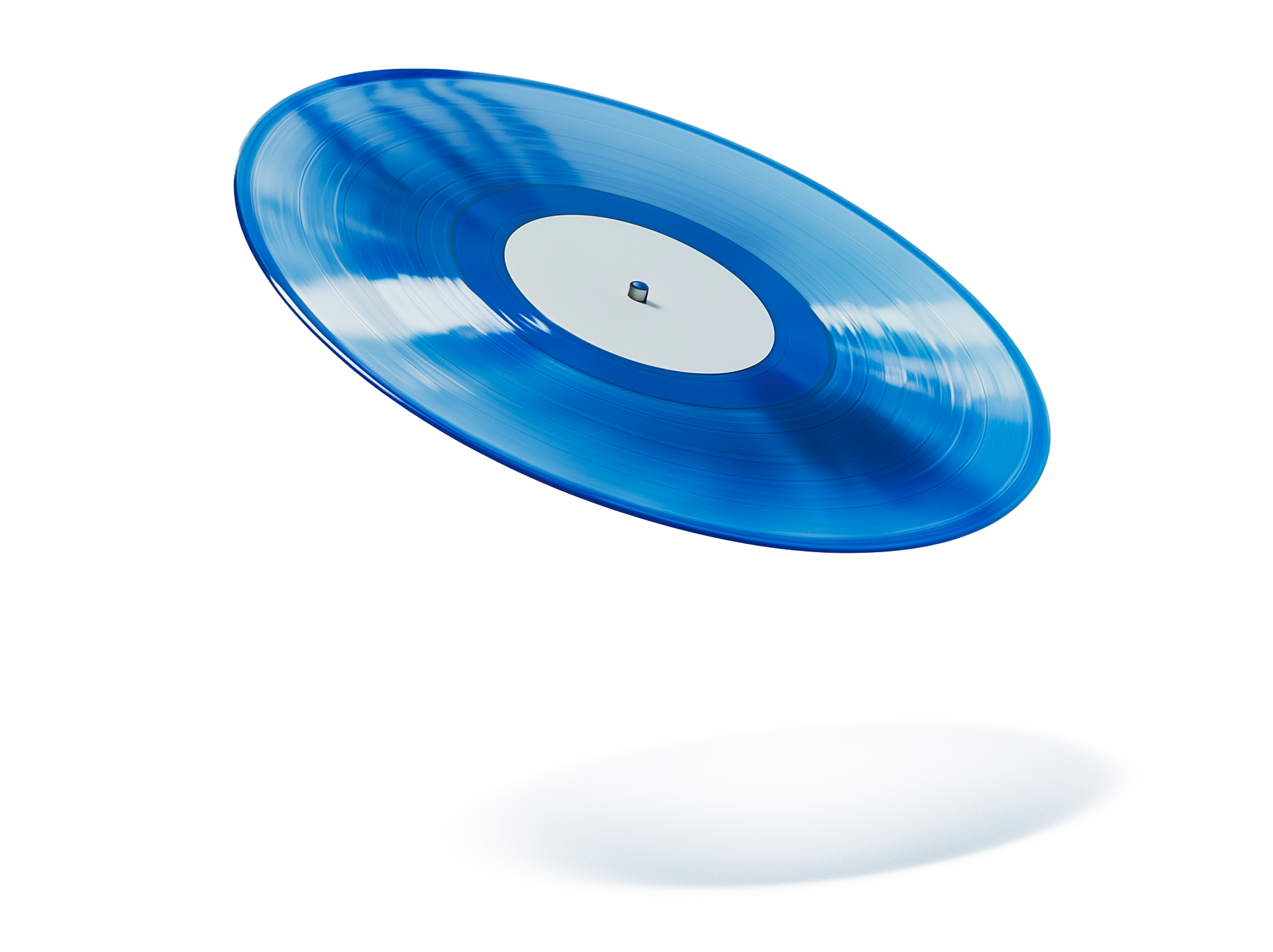 Vinyl coloré