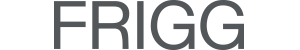 FRIGG logo
