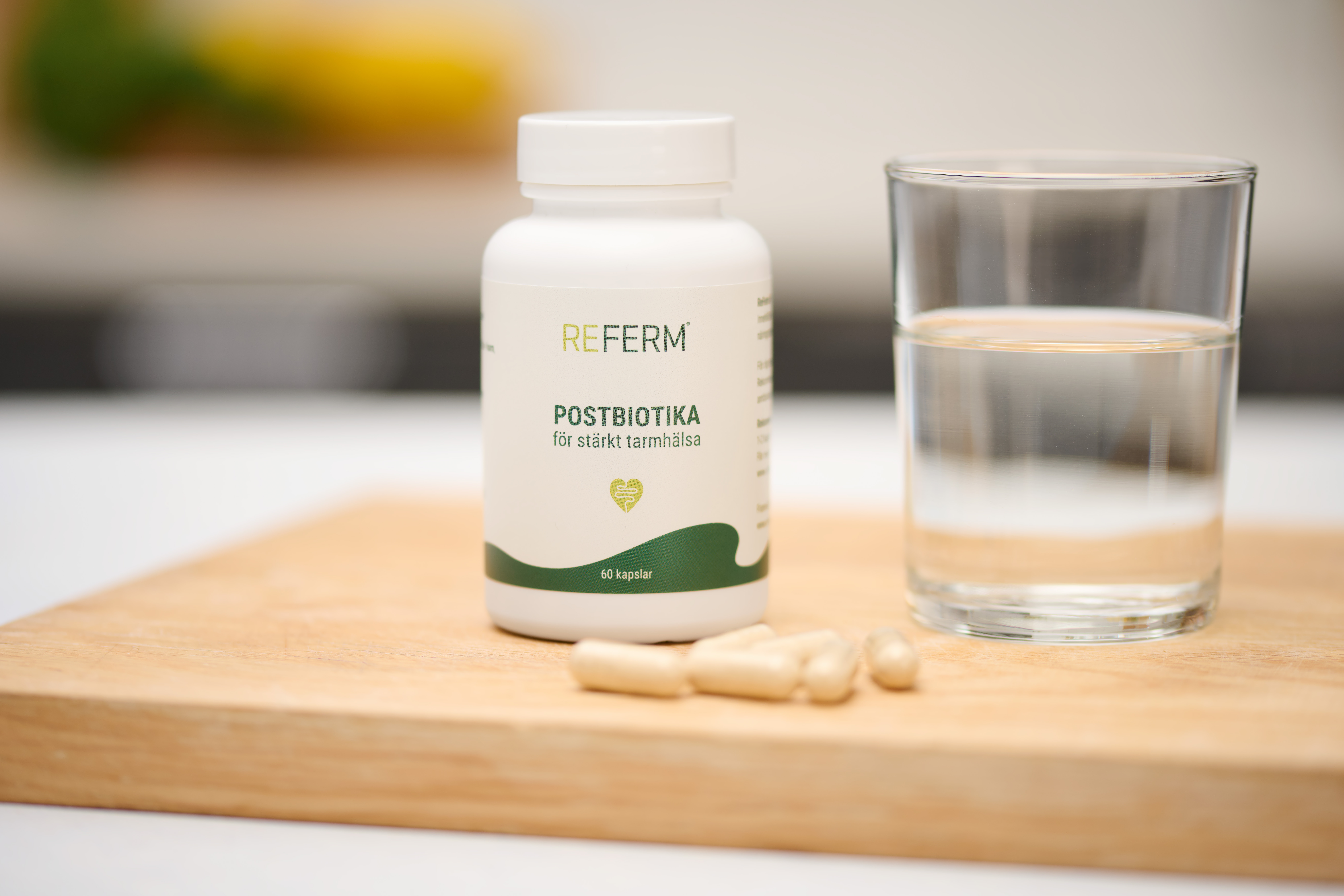 ReFerm kapslar