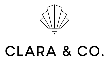 Logo Clara & Co.