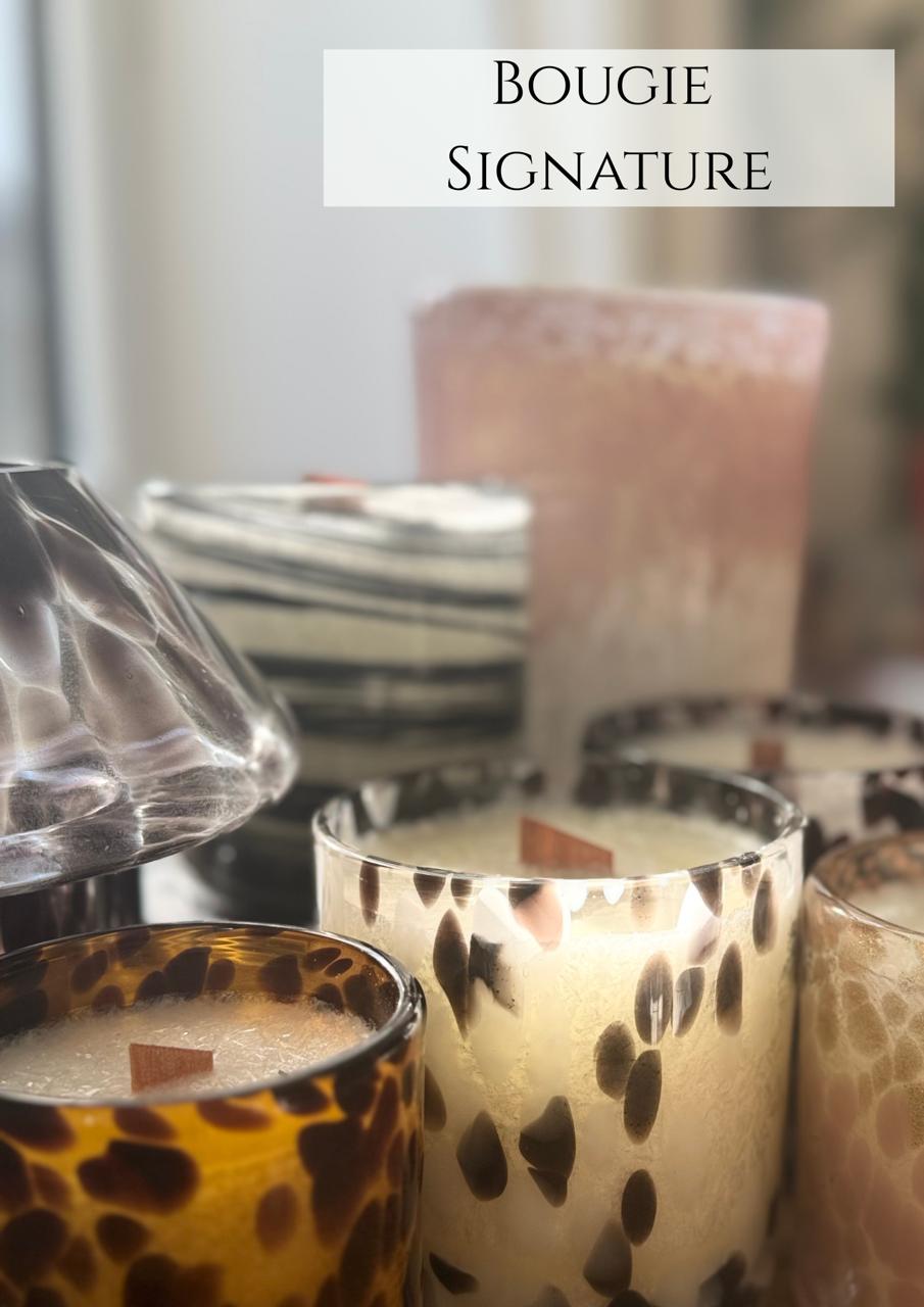 Bougies Signatures Clara & Co.