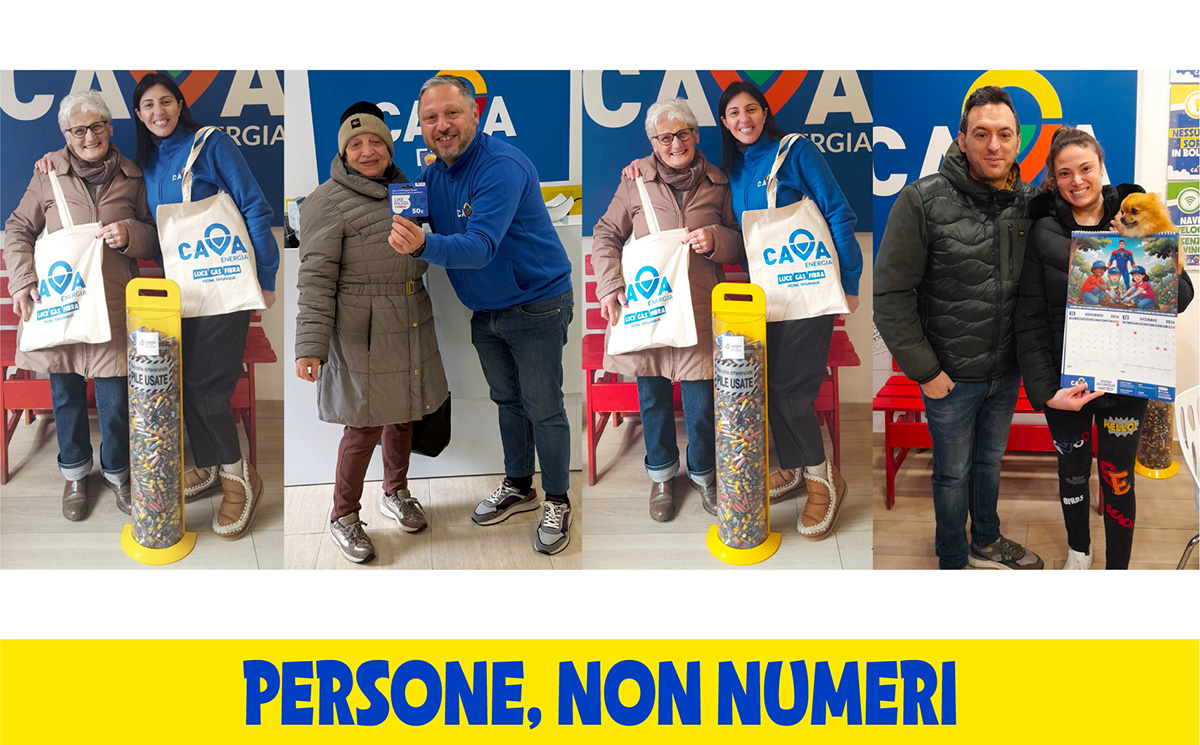 Persone non numeri