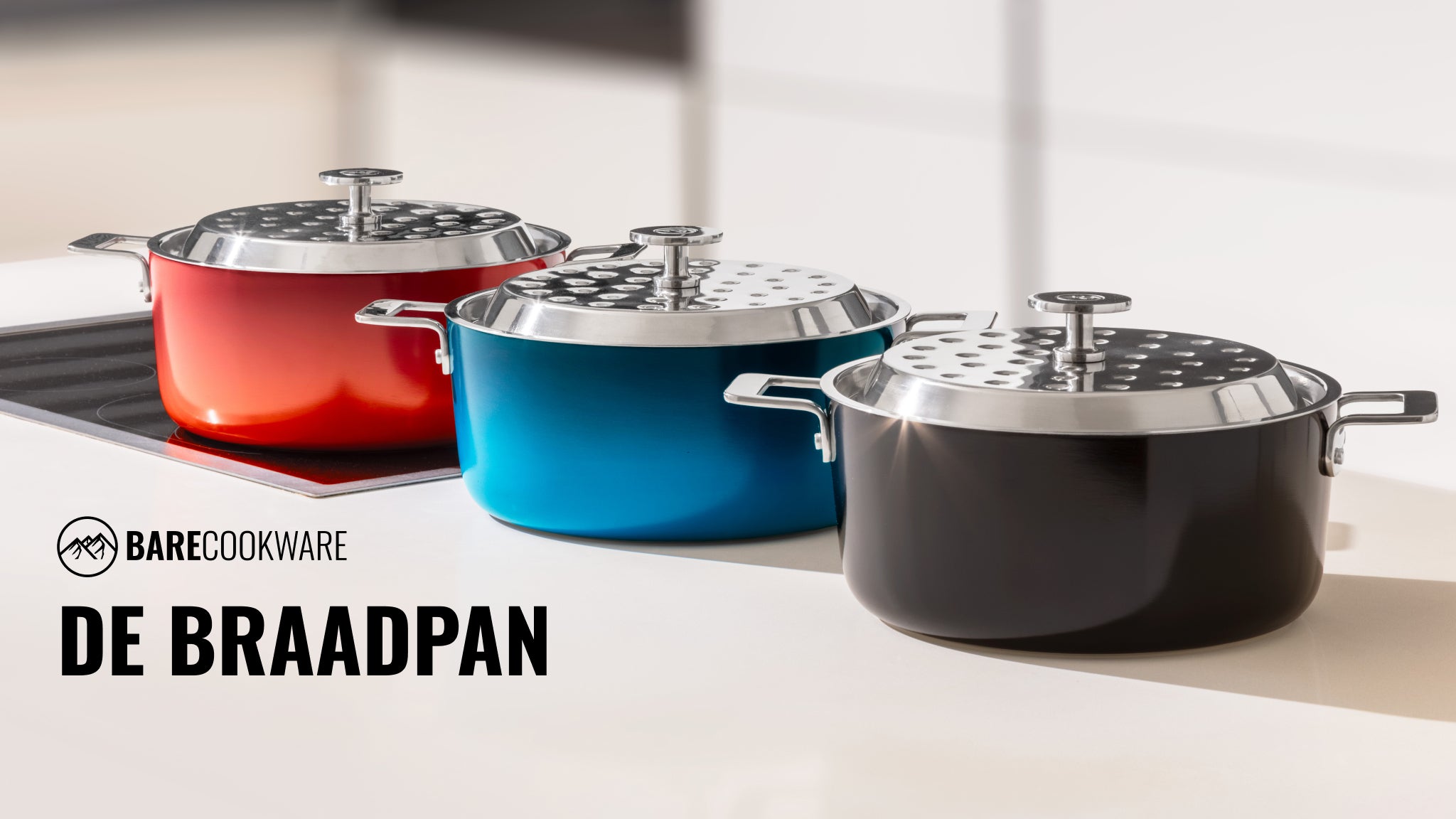 Kookgerei van hoge kwaliteit