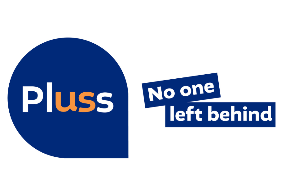 Pluss Logo