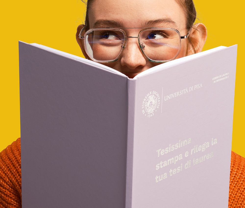 Tesi con diverse opzioni