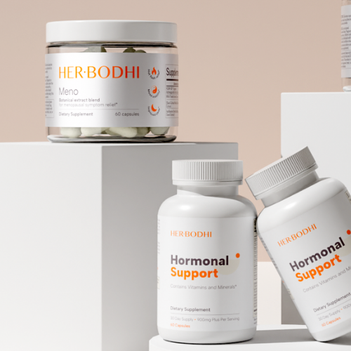 Her Bodhi daily wellness support for women 50+
