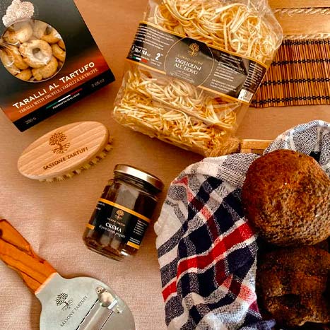 Prodotti al Tartufo
