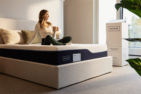 Octave Images in a GIF