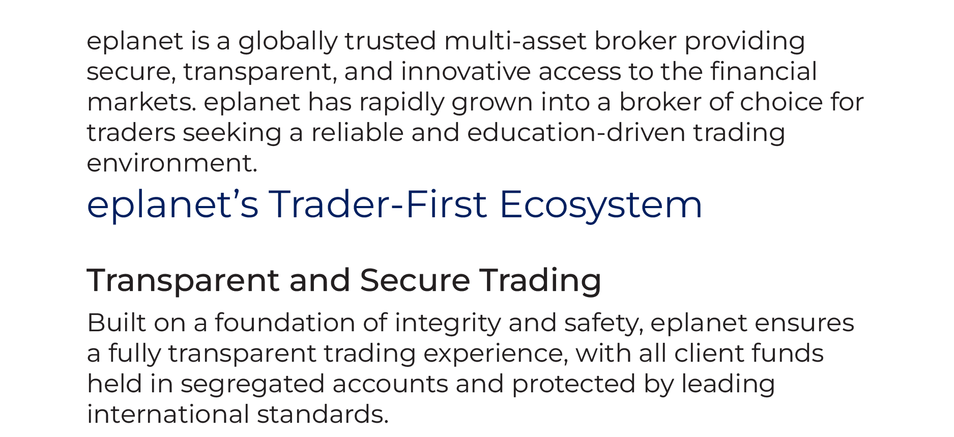 ePlanet Brokers