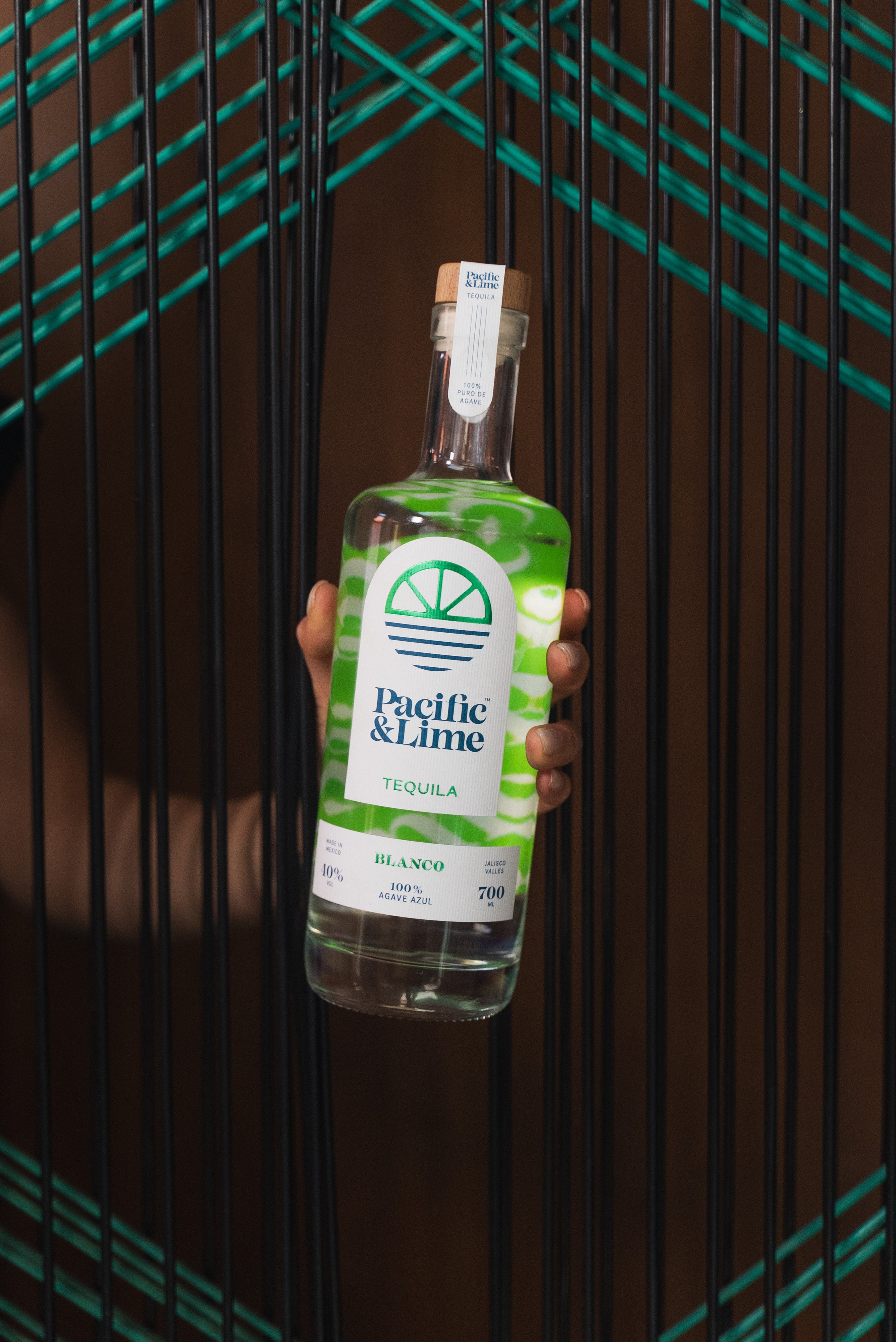 Pacific Lime Tequila