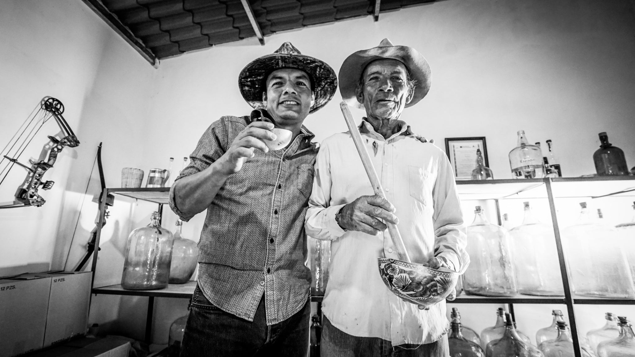 Pacific Lime Tequila