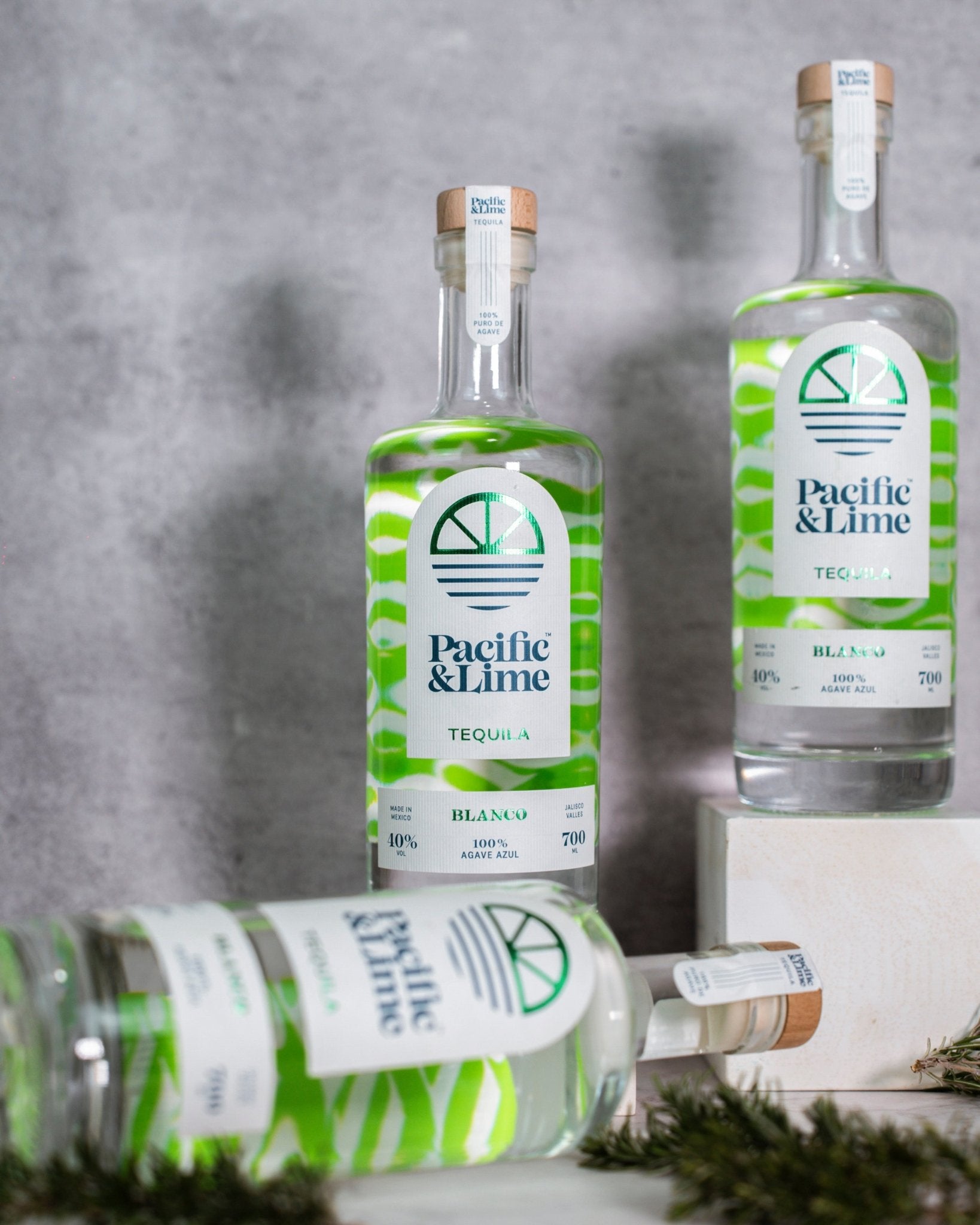 Pacific Lime Tequila