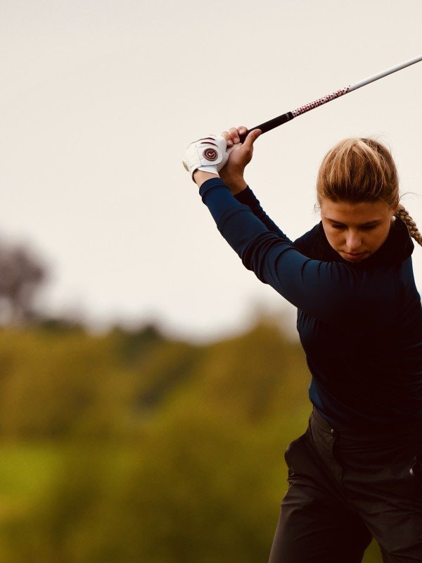 Camarero golfhandske