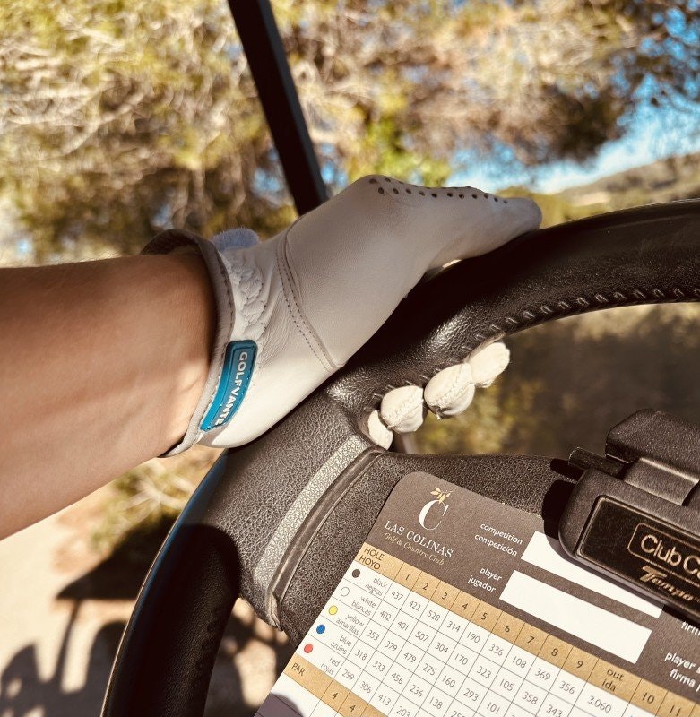 TG XXV super premium golfhandske