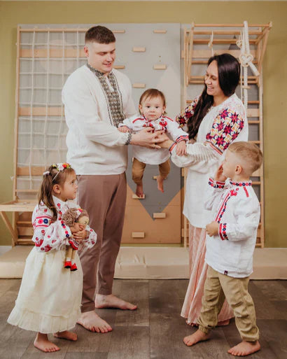 WoodandHearts Family Play Space