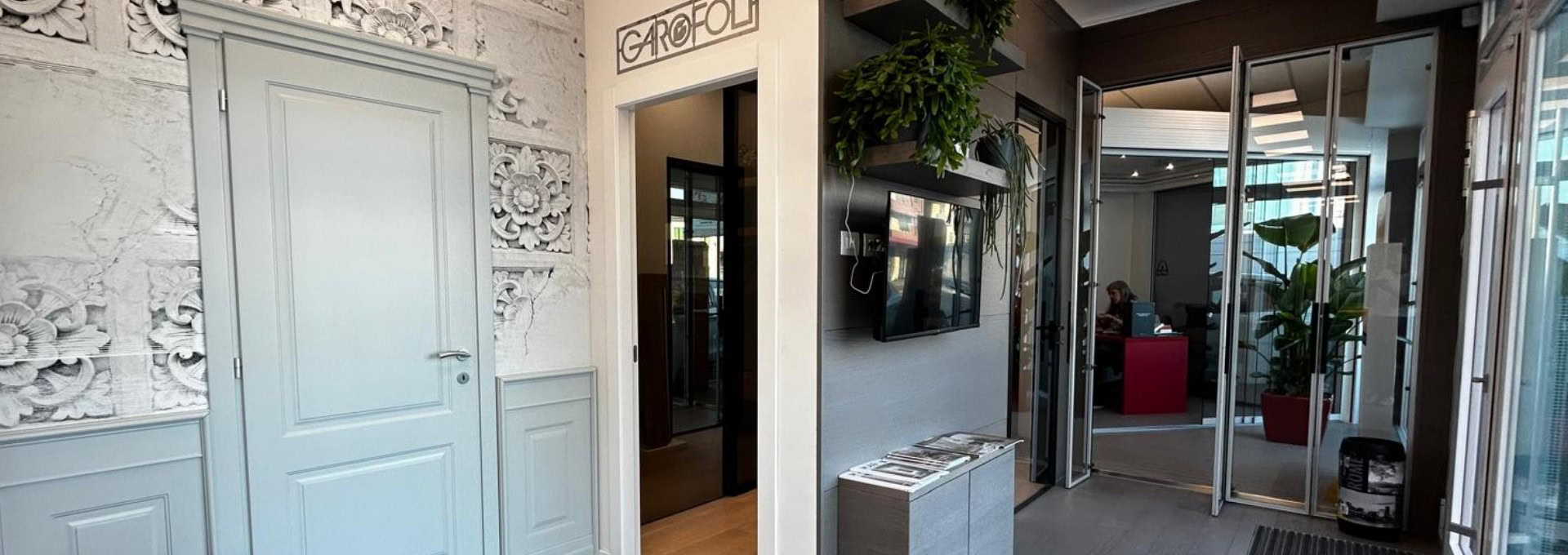 Pergole e coperture esterne